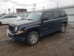 Jeep salvage cars for sale: 2016 Jeep Patriot Sport