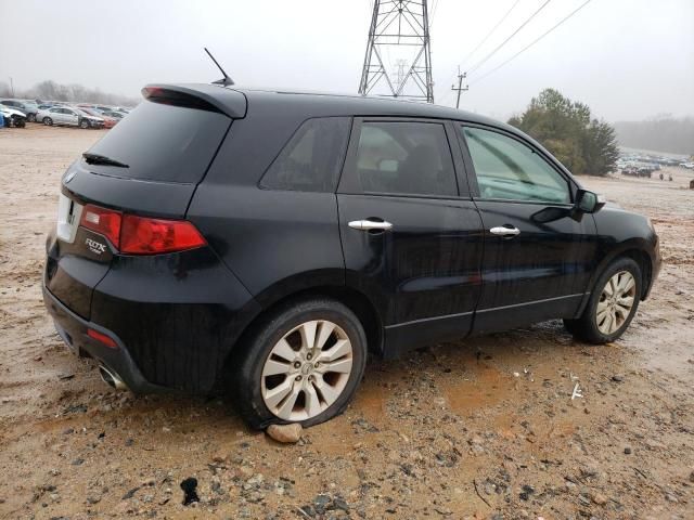 2011 Acura RDX Technology