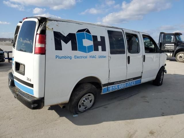 2010 Chevrolet Express G3500