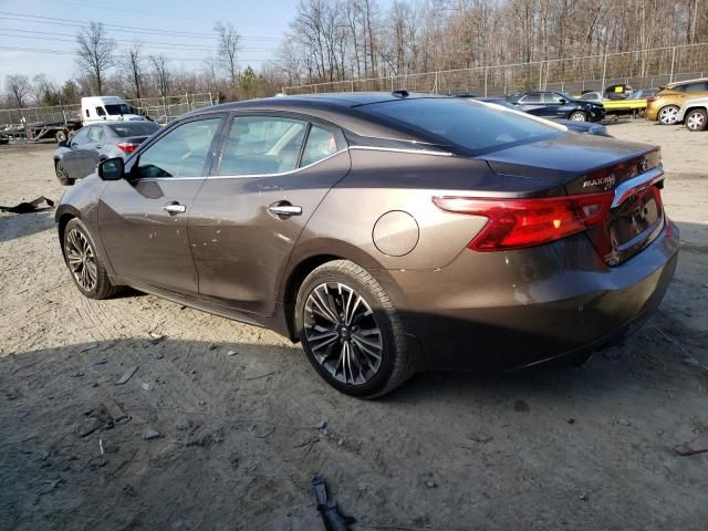 2016 Nissan Maxima 3.5S