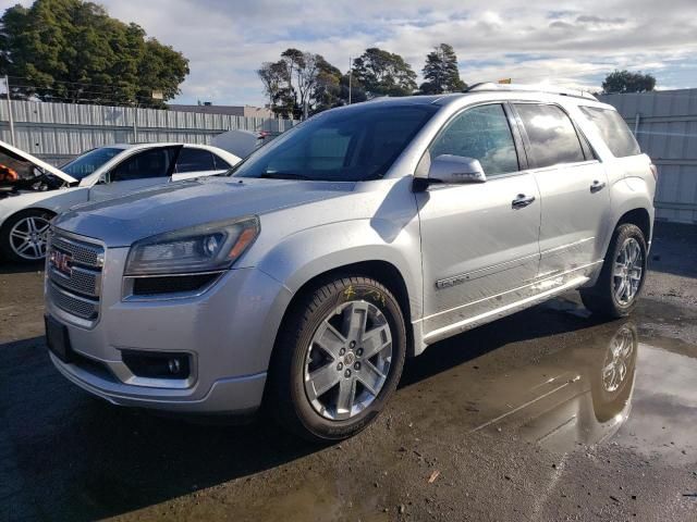 2015 GMC Acadia Denali