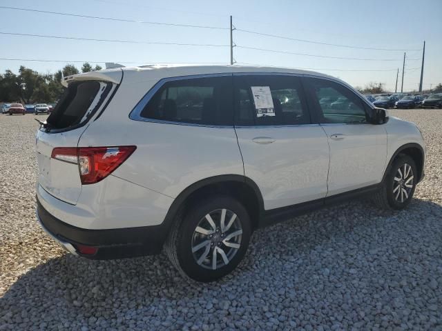 2022 Honda Pilot EXL