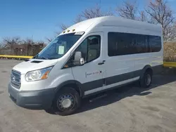 Ford Transit t-350 hd salvage cars for sale: 2016 Ford Transit T-350 HD