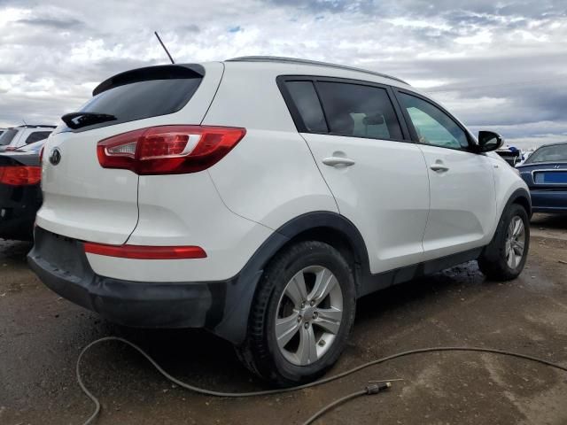 2013 KIA Sportage LX