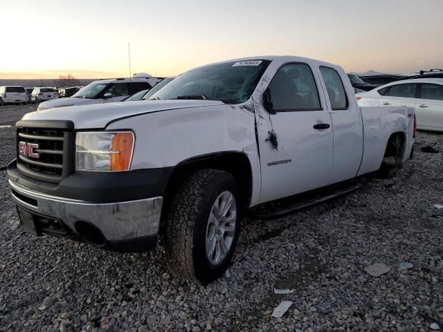 2013 GMC Sierra K1500