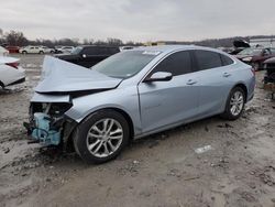 Salvage cars for sale at Cahokia Heights, IL auction: 2017 Chevrolet Malibu LT