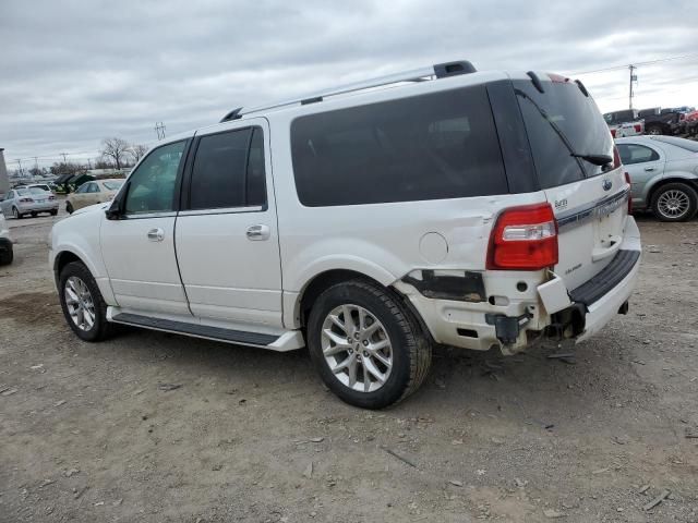 2017 Ford Expedition EL Limited