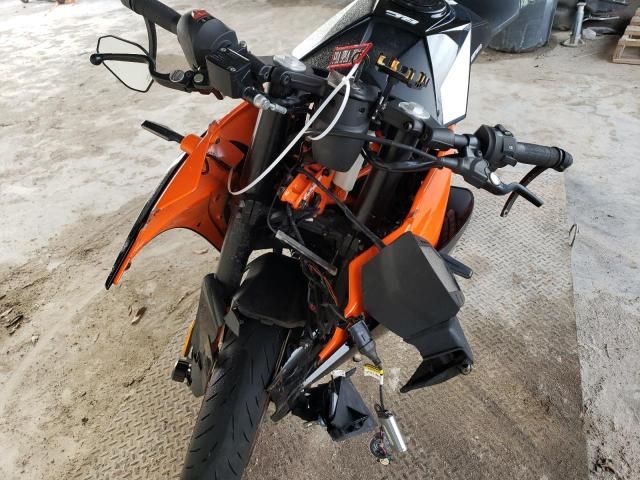 2018 KTM 390 Duke