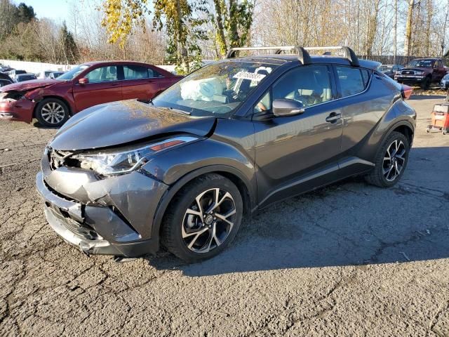 2019 Toyota C-HR XLE