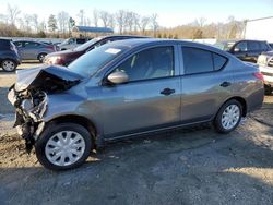 2019 Nissan Versa S for sale in Spartanburg, SC