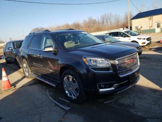 2014 GMC Acadia Denali