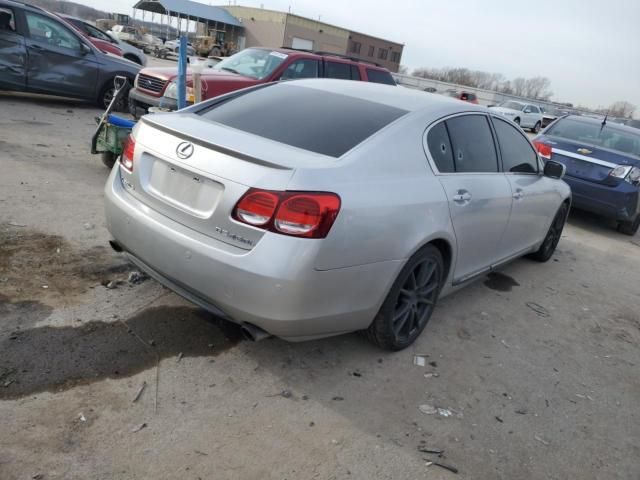 2007 Lexus GS 450H