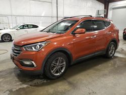 Vehiculos salvage en venta de Copart Avon, MN: 2017 Hyundai Santa FE Sport