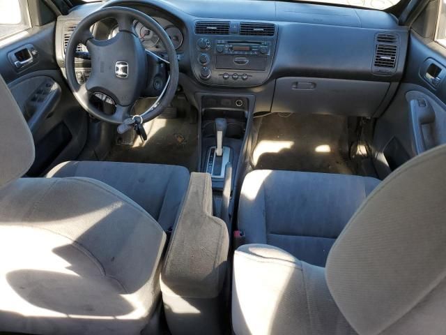 2004 Honda Civic EX