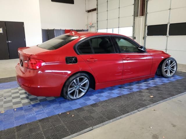 2015 BMW 328 I