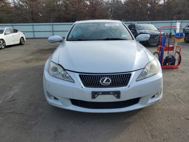 2009 Lexus IS 250