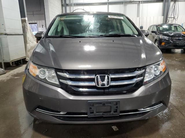 2014 Honda Odyssey EXL