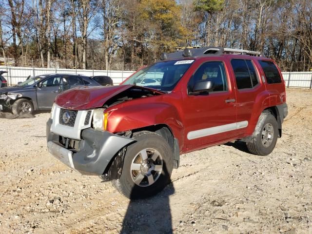 2011 Nissan Xterra OFF Road