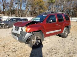 2011 Nissan Xterra OFF Road en venta en Austell, GA