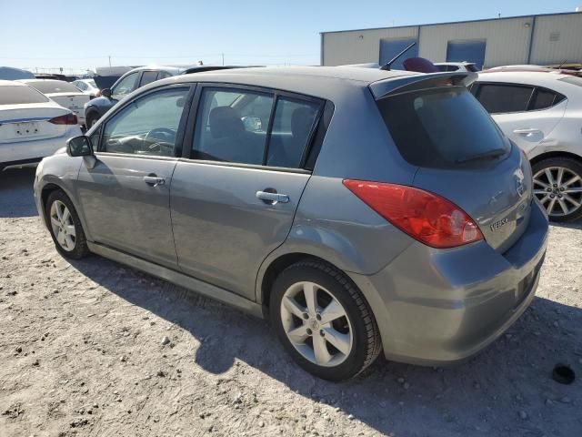 2012 Nissan Versa S