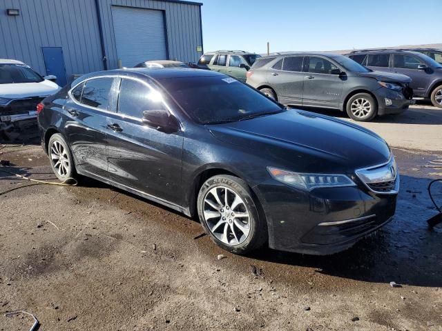 2015 Acura TLX