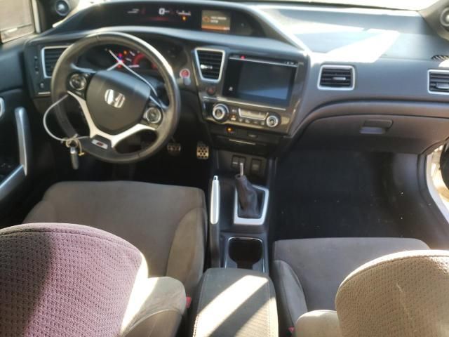 2015 Honda Civic SI