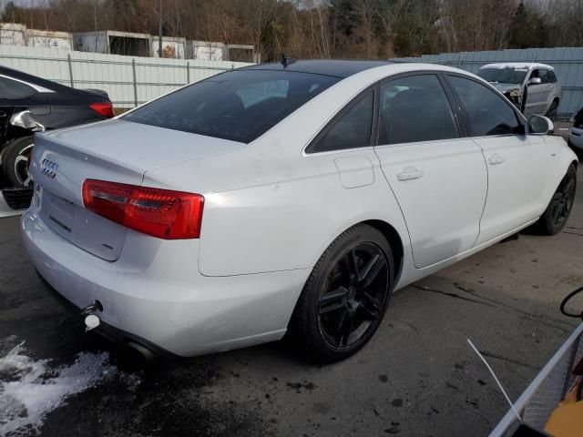 2015 Audi A6 Premium