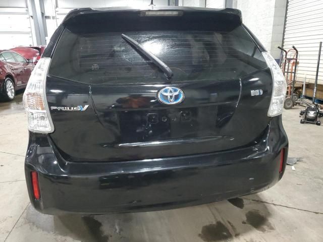 2014 Toyota Prius V