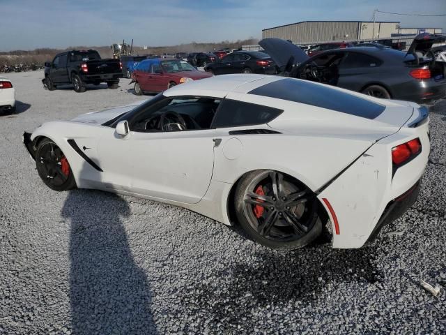 2016 Chevrolet Corvette Stingray 1LT