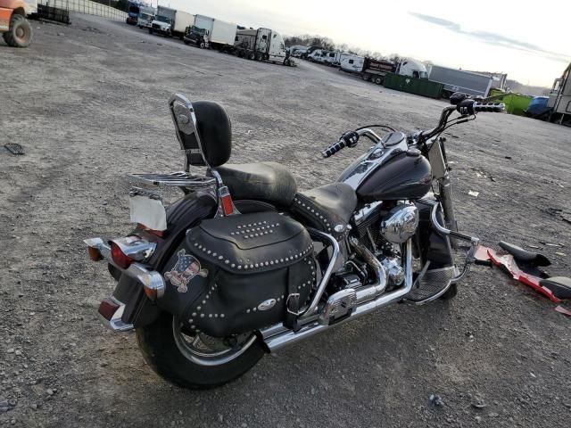 2005 Harley-Davidson Flstci