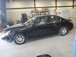 Salvage cars for sale at Byron, GA auction: 2010 Honda Accord LX