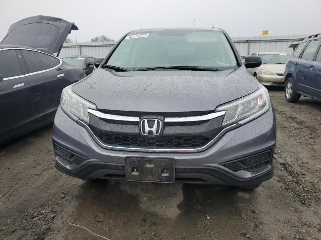 2016 Honda CR-V LX