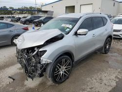 Nissan Rogue S salvage cars for sale: 2015 Nissan Rogue S