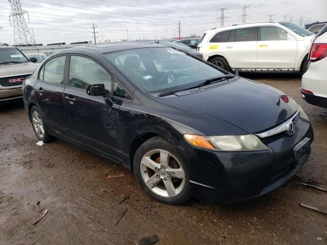 2008 Honda Civic EX