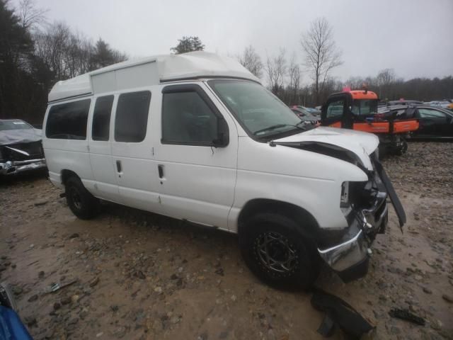 2011 Ford Econoline E350 Super Duty Wagon