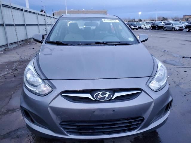 2014 Hyundai Accent GLS