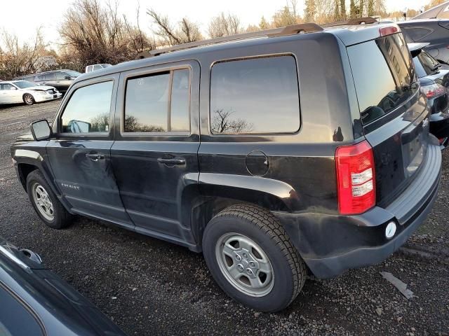 2014 Jeep Patriot Sport