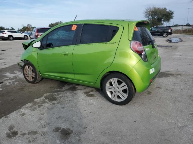 2014 Chevrolet Spark LS