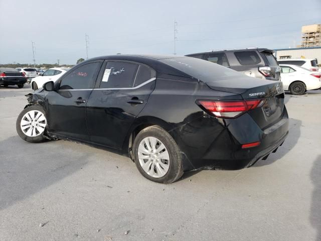 2021 Nissan Sentra S