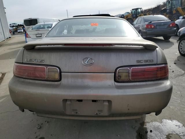 1999 Lexus SC 300