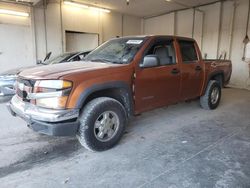 Salvage cars for sale from Copart Madisonville, TN: 2005 Chevrolet Colorado