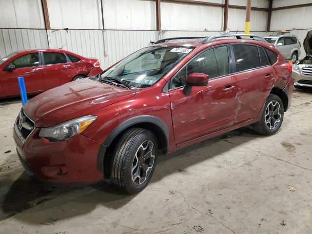 2015 Subaru XV Crosstrek 2.0 Premium