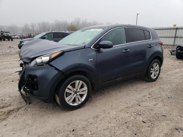 2019 KIA Sportage LX