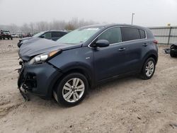 Vehiculos salvage en venta de Copart Lawrenceburg, KY: 2019 KIA Sportage LX