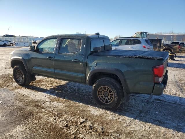 2022 Toyota Tacoma Double Cab