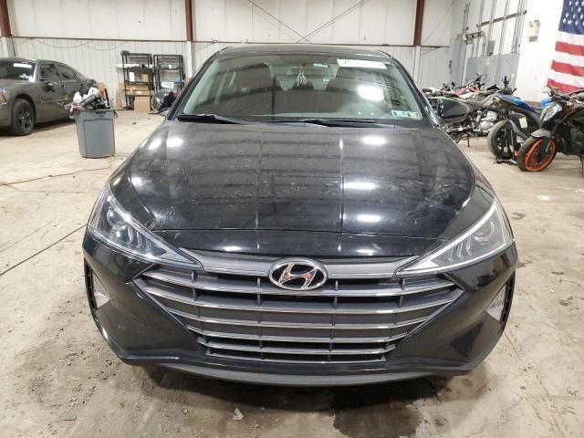 2019 Hyundai Elantra SE