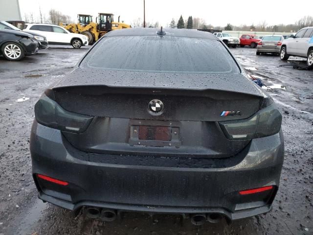 2019 BMW M4