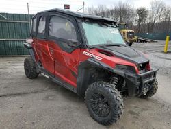 Salvage cars for sale from Copart Duryea, PA: 2020 Polaris General 4 1000 Deluxe