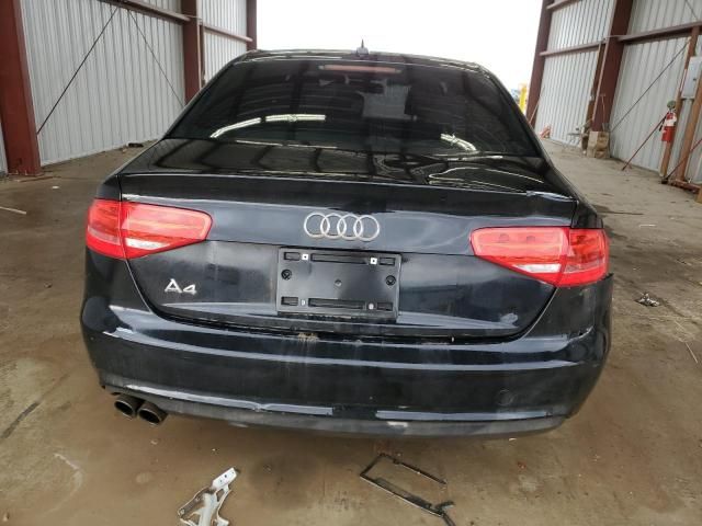 2014 Audi A4 Premium