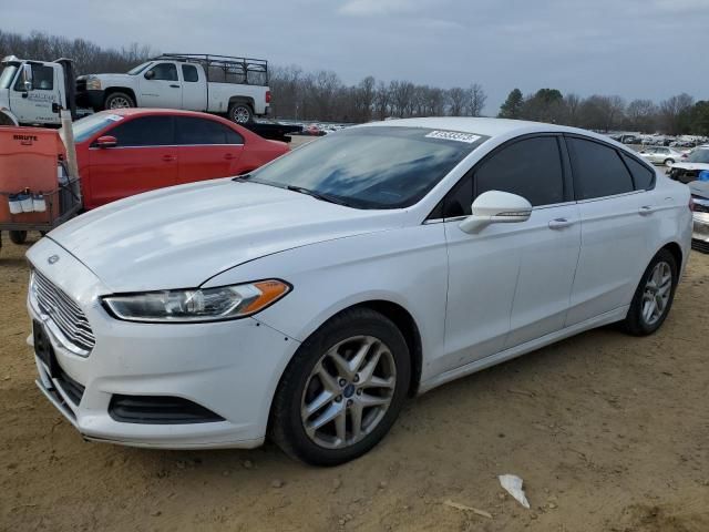 2013 Ford Fusion SE